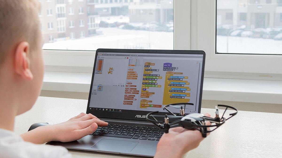 STEAM Lesmodule Drones - EU Dronebewijs