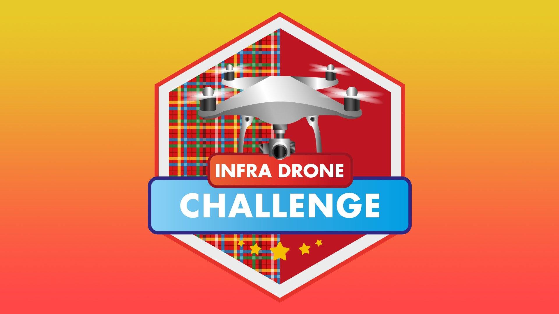 Infra Drone Challenge - EU Dronebewijs