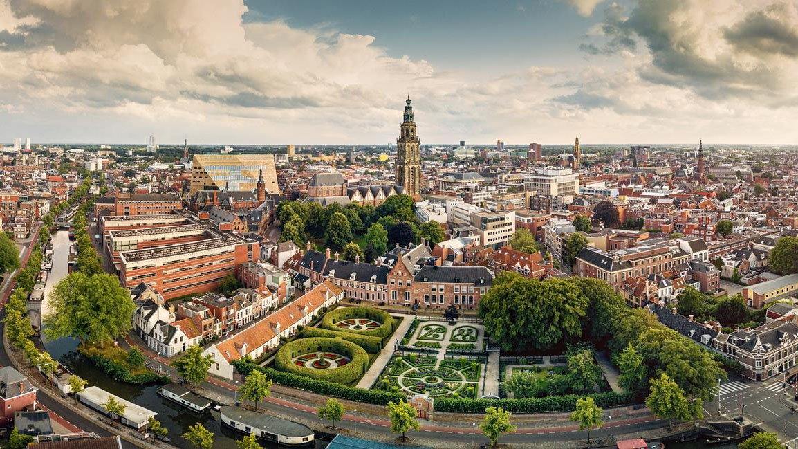 Klant: Gemeente Groningen - EU Dronebewijs