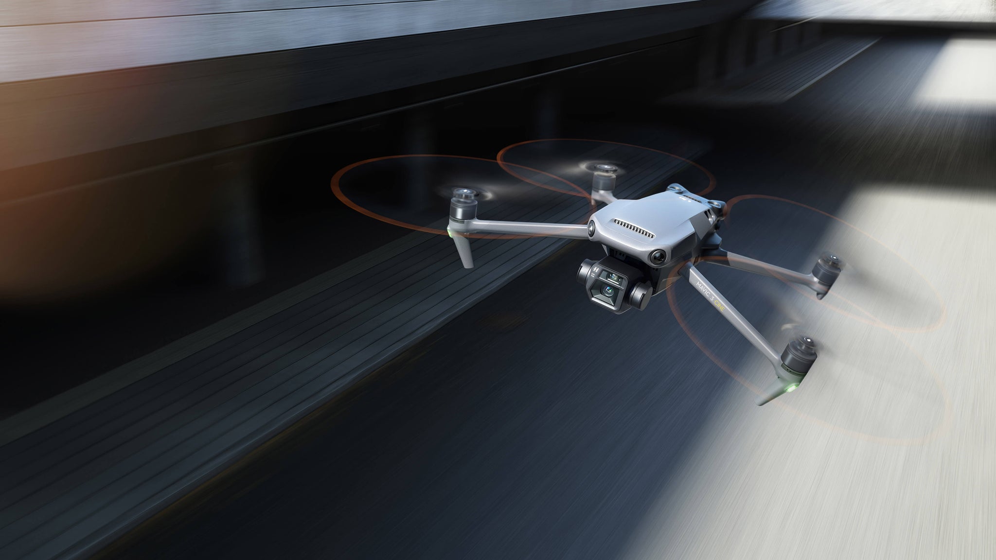 Hoe bestuurt je een DJI drone?