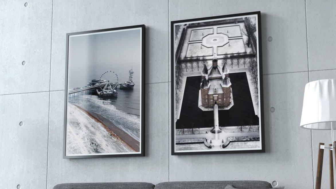 Uitslag winactie - EU Dronebewijs