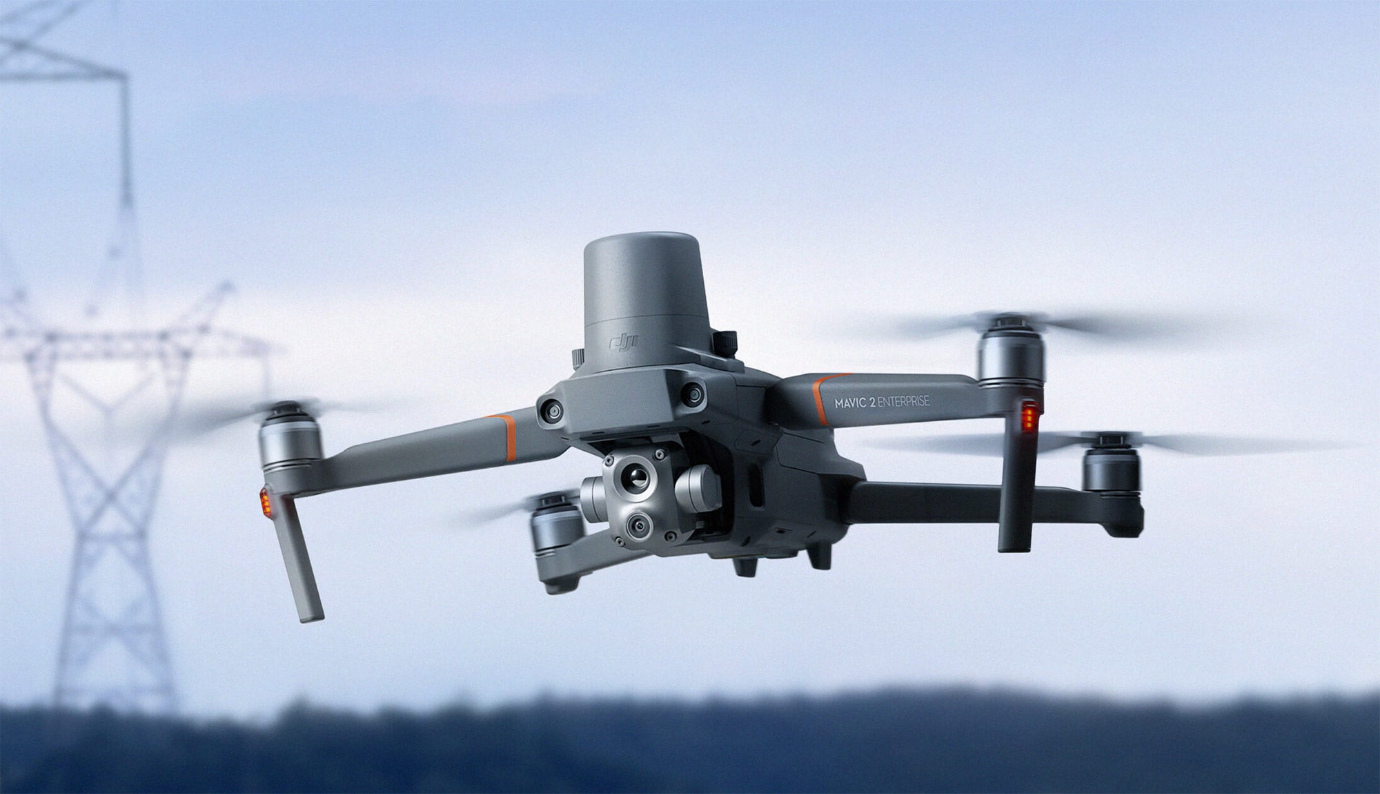 Nieuwe release: DJI Mavic 2 EA