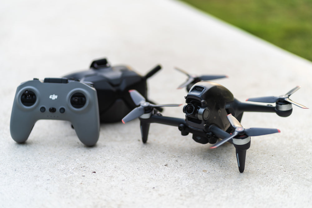 Nieuwe release: DJI FPV