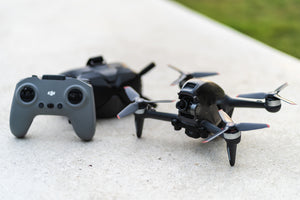 Nieuwe release: DJI FPV