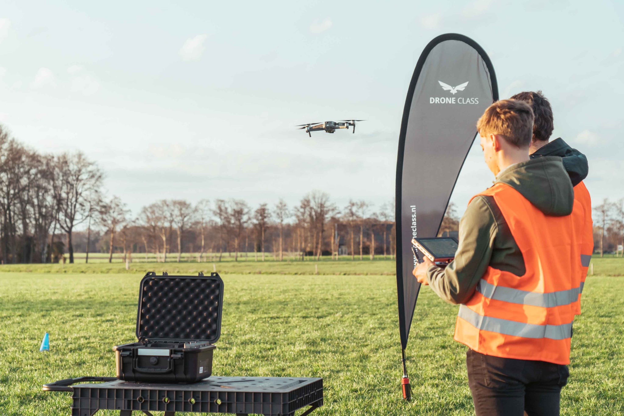 Praktijkopleiding specifieke categorie