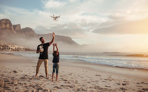 Podcast: Even over drones