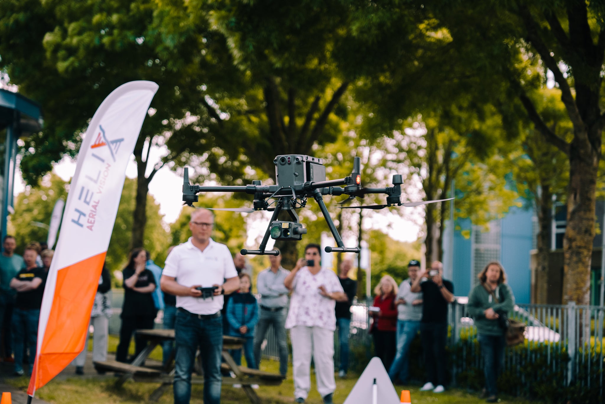Drones Techniekonderwijs regio Arnhem