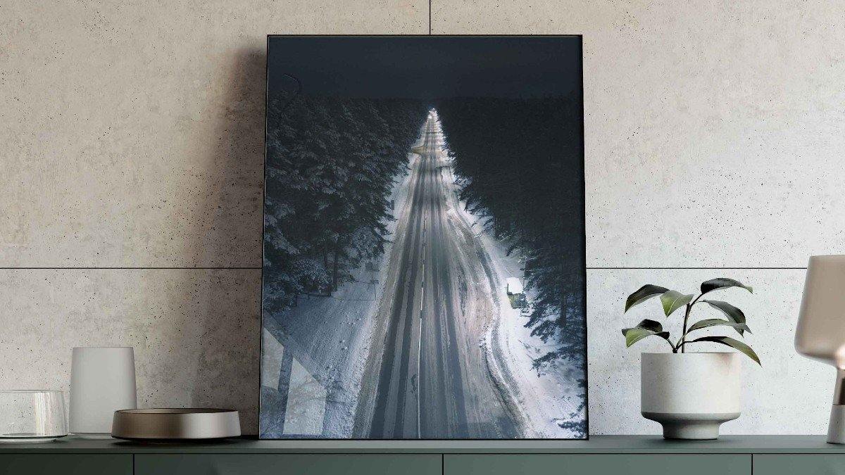 Winactie: sneeuwfoto. Doe mee! - EU Dronebewijs