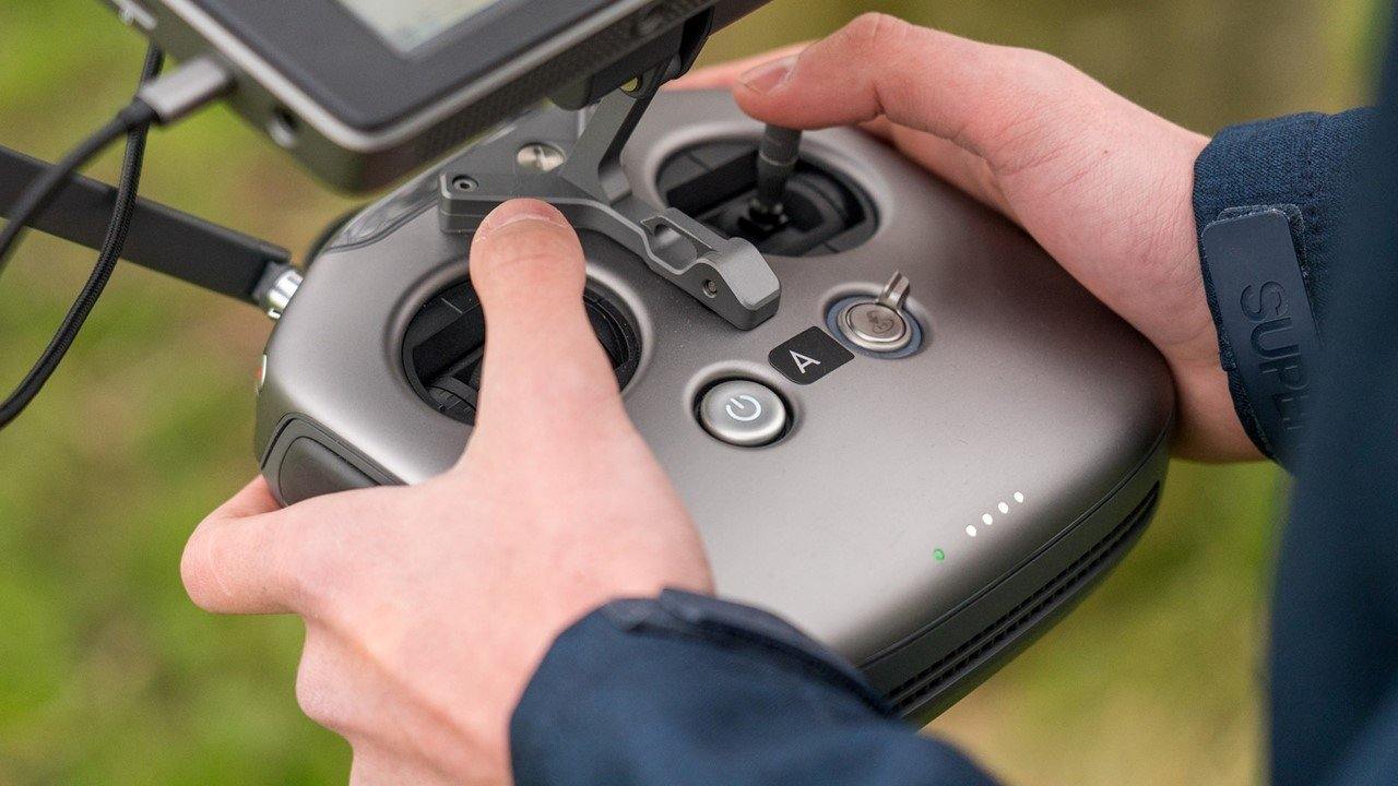 Basisopleiding specifieke categorie - EU Dronebewijs