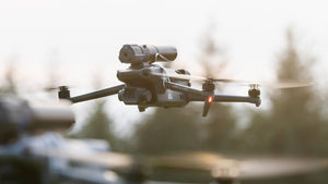 Drone: Upgrade toestel naar C5 label