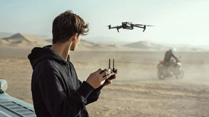Welke drone opleiding en training?
