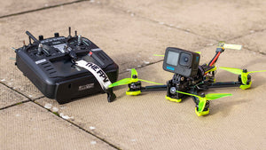 Europese regelgeving voor zelfbouw drones