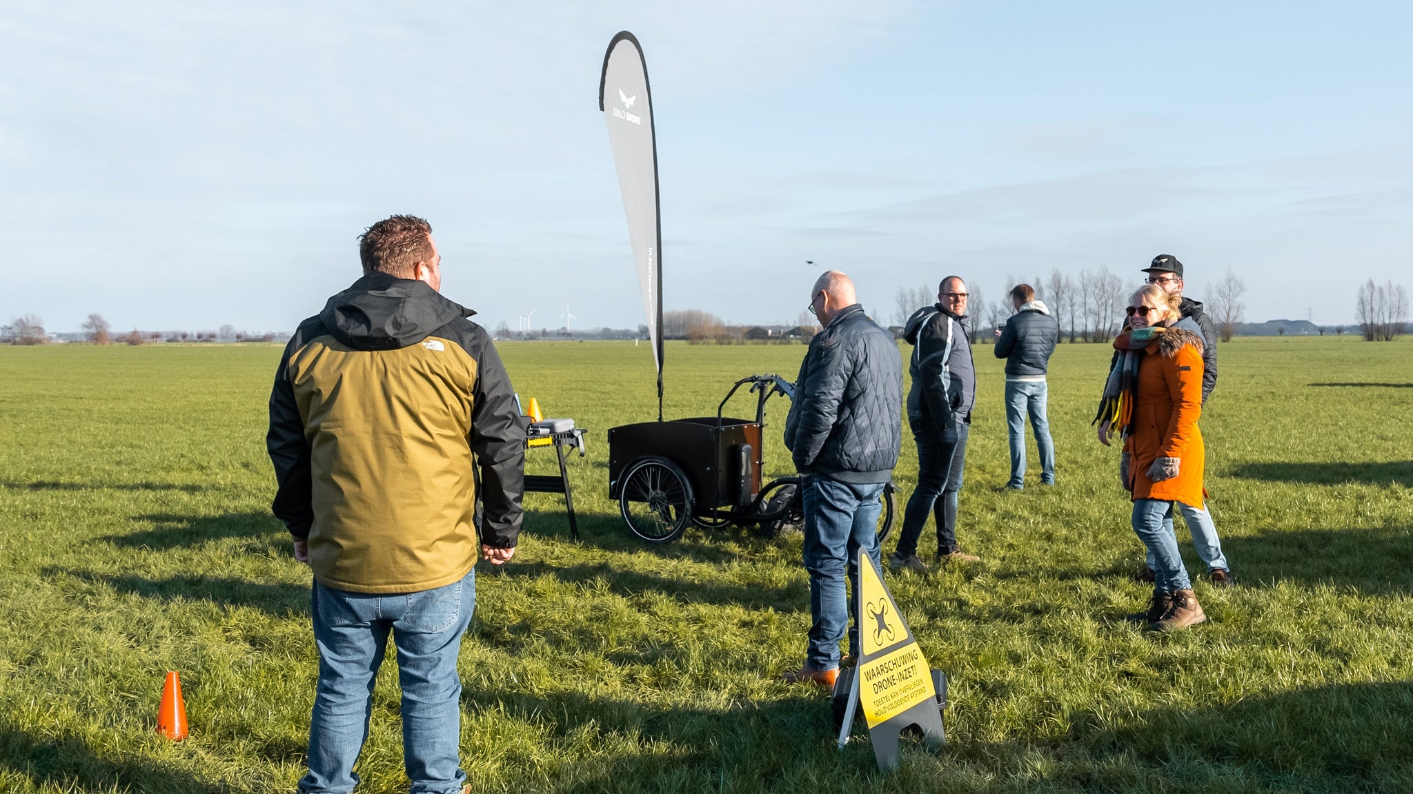 Drone Class Plus: Community