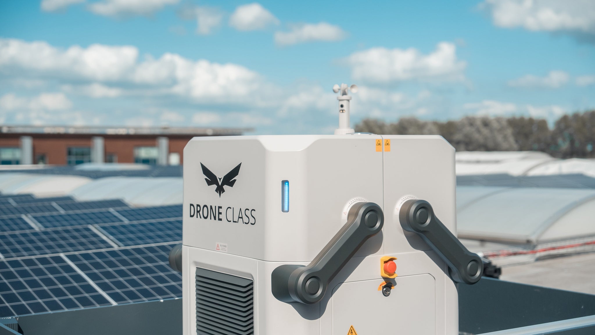 Primeur: Eerste DJI Dock in Nederland