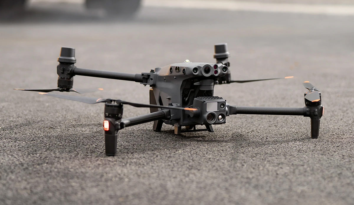 Preview: DJI M30T