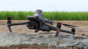 Nieuwe release: DJI Mavic 3 Multispectral