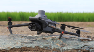 Nieuwe release: DJI Mavic 3 Multispectral