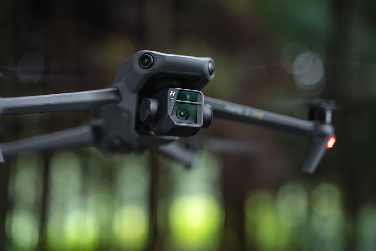 Nieuwe release: DJI Mavic 3