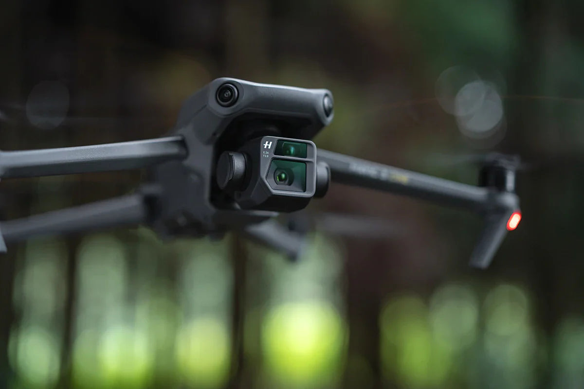 DJI Mavic 3: Flinke upgrade