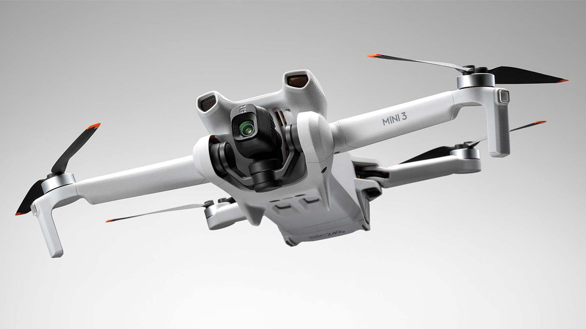Nieuwe release: DJI Mini 3