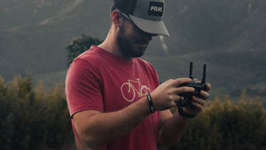 Drone fotografie en videografie cursus
