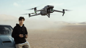 Alles over het registreren van de drone