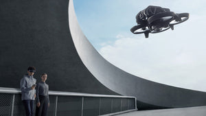 Alles over FPV drones