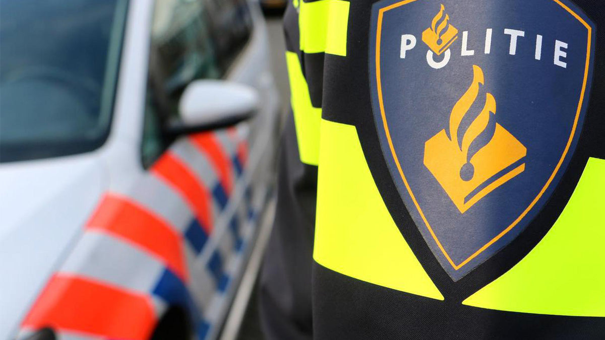 Handhaving door politie