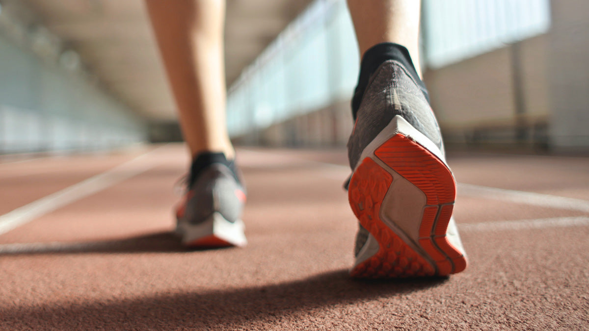 Hardloopactie Bram