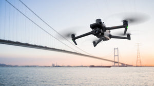 Alle uitgebrachte DJI drones in 2022