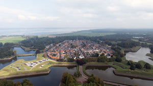 Excursie vestingstad Naarden