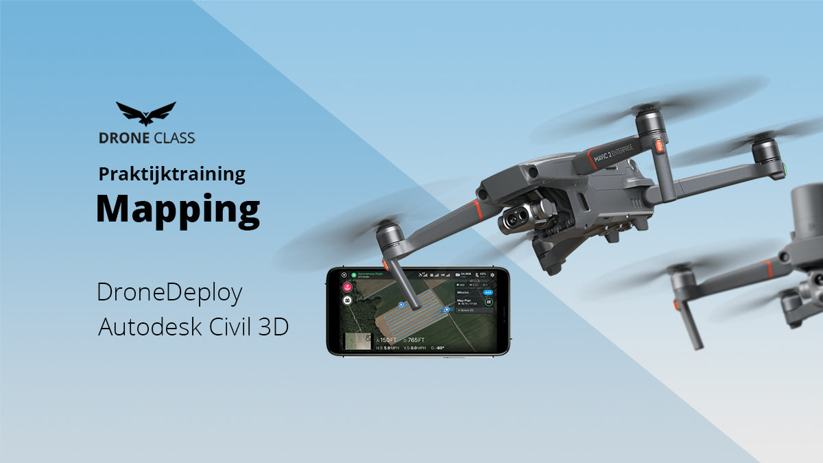 Praktijktraining Mapping