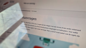 Registreer jezelf als exploitant