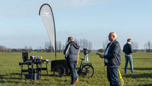 Drone Class Plus: Samen vliegen