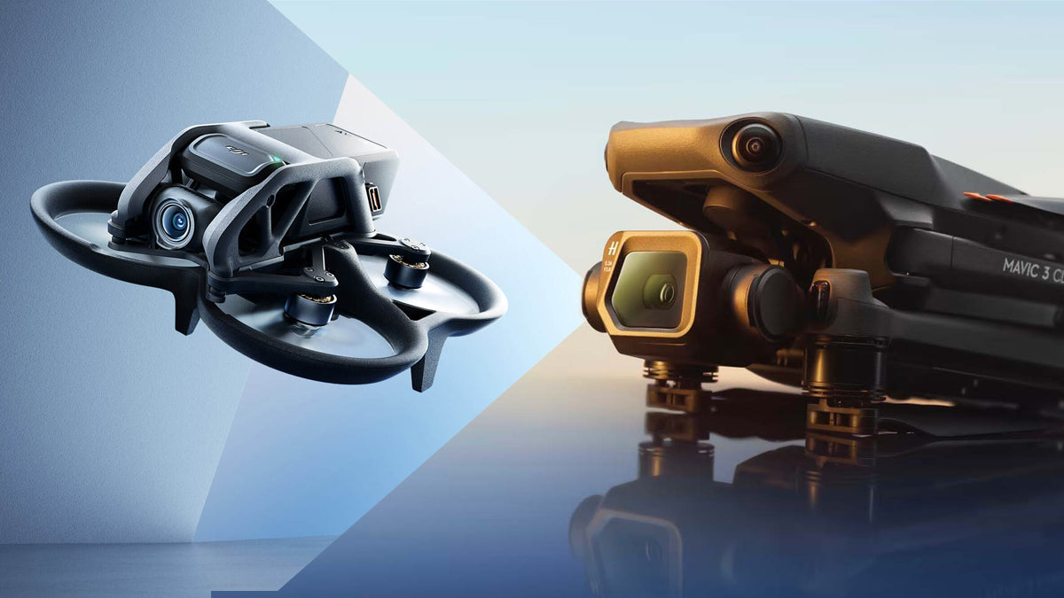 Winactie Drone Class