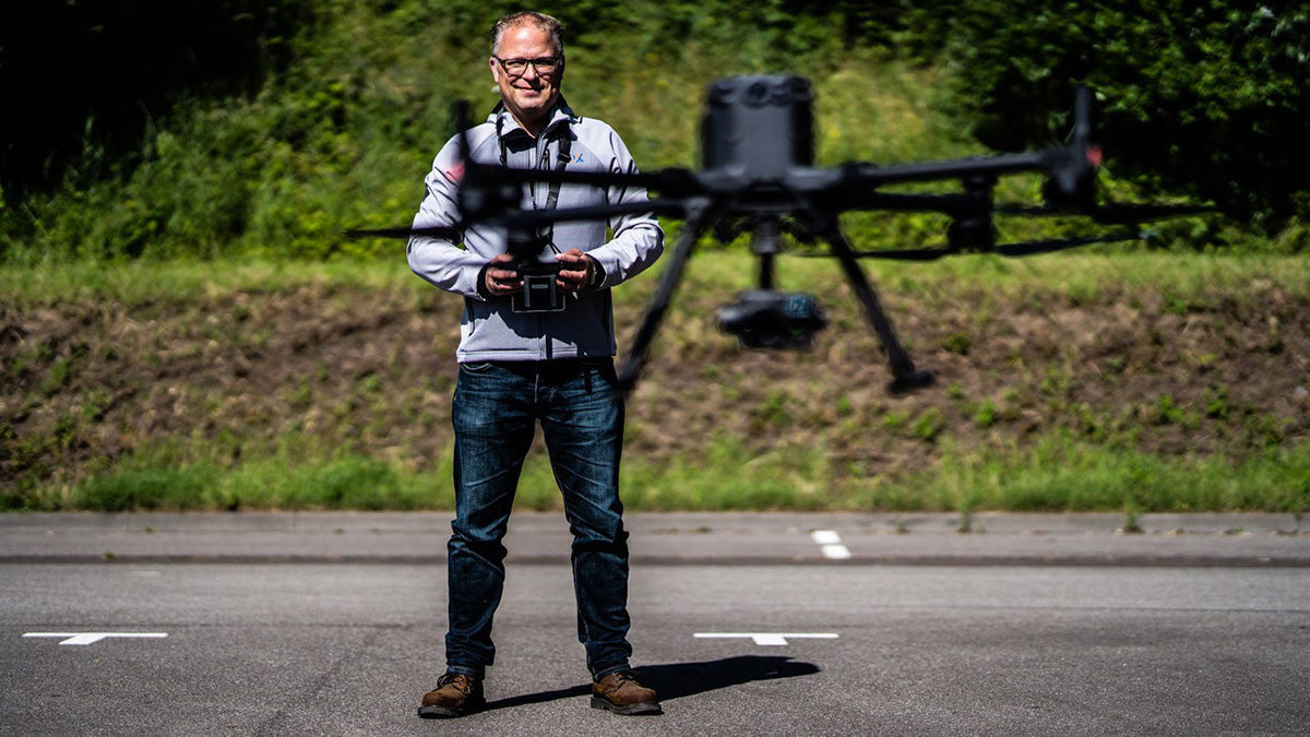 Een succesvol dronebedrijf starten
