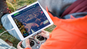 Videografie met drones